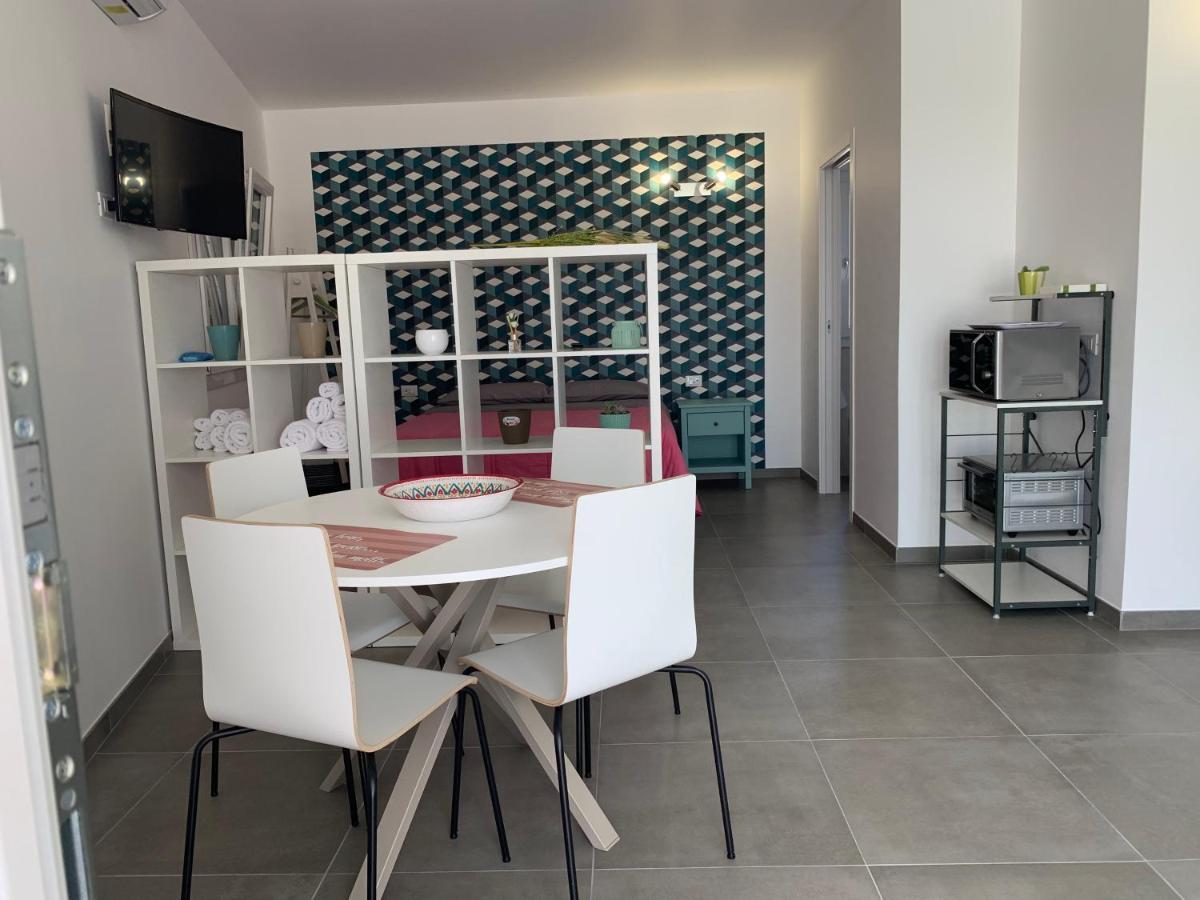 White House Monolocale Apartment Авола Екстериор снимка