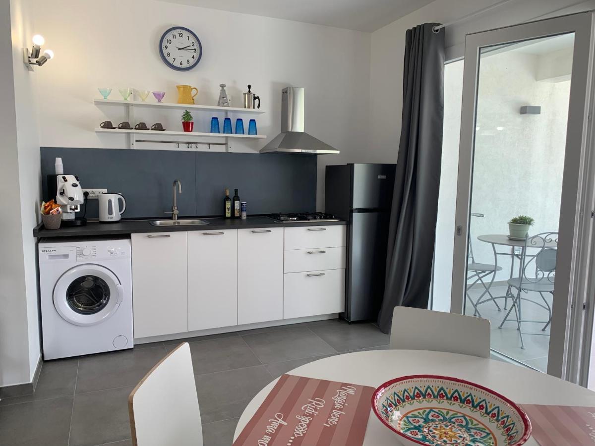 White House Monolocale Apartment Авола Екстериор снимка