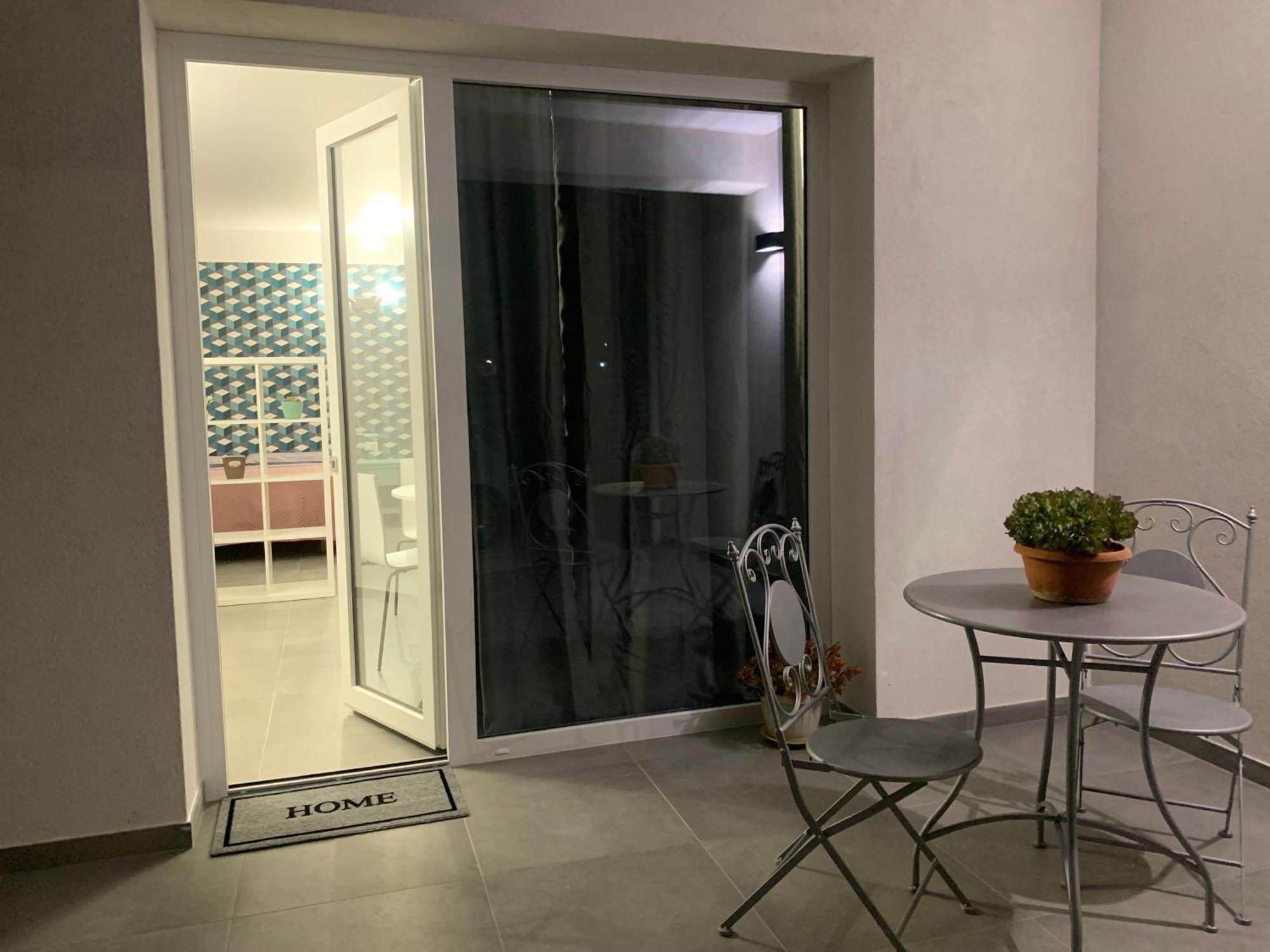 White House Monolocale Apartment Авола Екстериор снимка