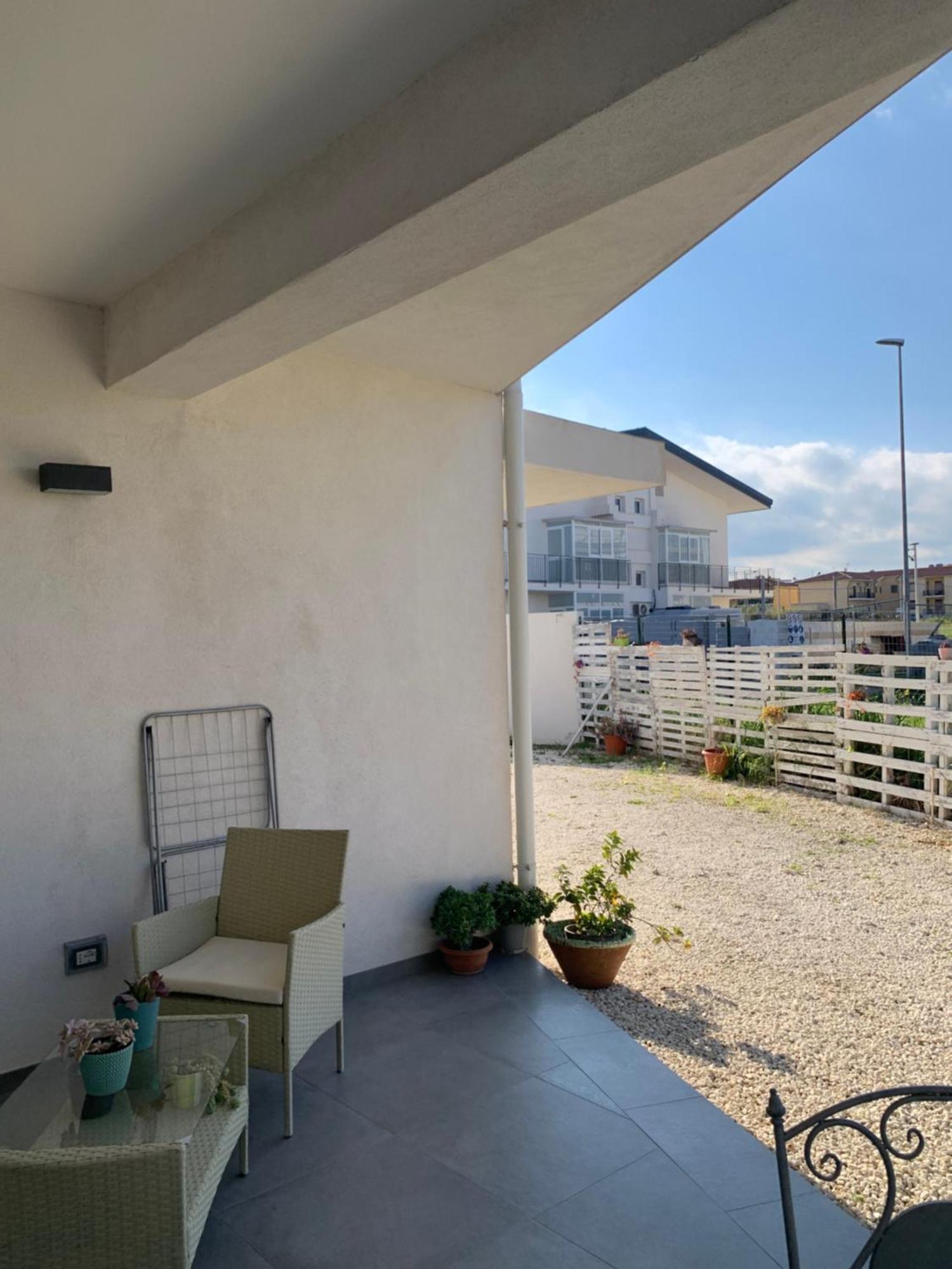 White House Monolocale Apartment Авола Екстериор снимка